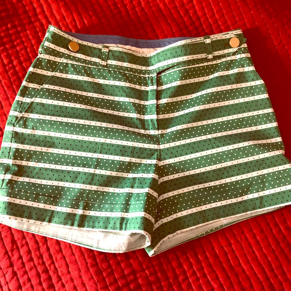 Anthro Meadow Rue size 0 shorts